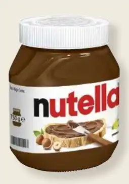 MPreis Ferrero Nutella Angebot
