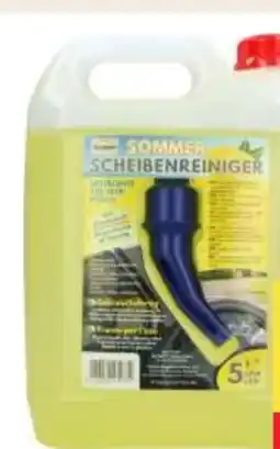 MPreis Sunbow Sommer-Scheibenreiniger Angebot