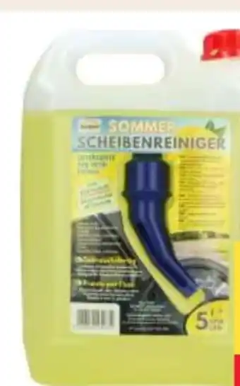 MPreis Sunbow Sommer-Scheibenreiniger Angebot