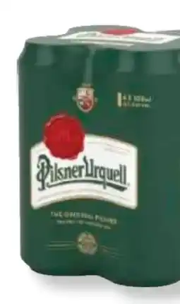 MPreis Pilsner Urquell Bier Angebot
