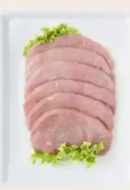 MPreis alpenmetzgerei Schweine Kaiserteilschnitzel Angebot