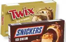 MPreis Snickers Ice Cream Angebot