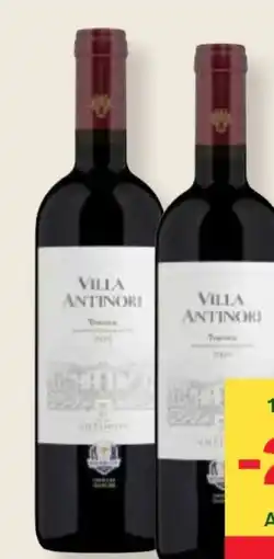 MPreis Marchesi Antinori Villa Antionori Angebot