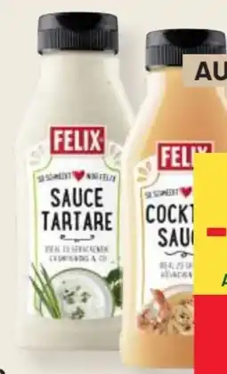 MPreis Felix Saucen Angebot