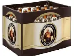 MPreis Franziskaner Hefe-Weissbier Angebot