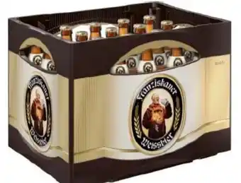MPreis Franziskaner Hefe-Weissbier Angebot