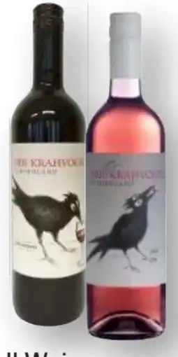 MPreis Peter Schandl Wein Der Krahvogel Angebot