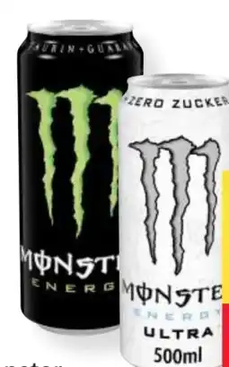 MPreis Monster Energy Drink Angebot