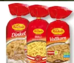 Unimarkt Recheis Goldmarke Teigwaren Angebot