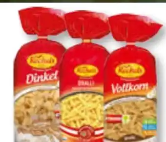 Unimarkt Recheis Goldmarke Teigwaren Angebot
