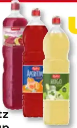 Unimarkt Spitz Sirupe Angebot