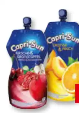 Unimarkt Capri Sun Fruchtsaftgetränk Angebot