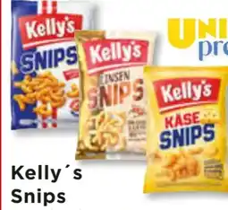 Unimarkt Kelly's Snips Angebot