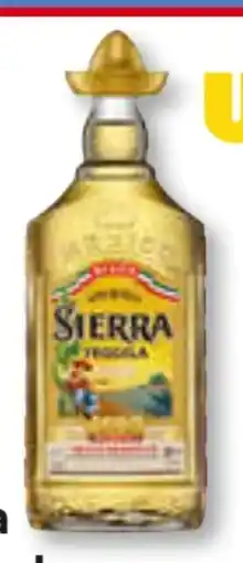 Unimarkt Sierra Tequila Reposado Angebot