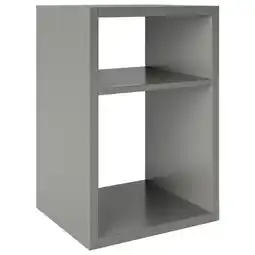 Möbelix Regal Fortuna B 58cm Grau Fortuna Angebot