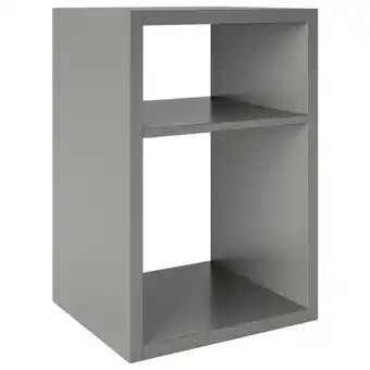 Möbelix Regal Fortuna B 58cm Grau Fortuna Angebot