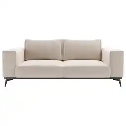 Möbelix 2-Sitzer-Sofa Isolde Creme Angebot