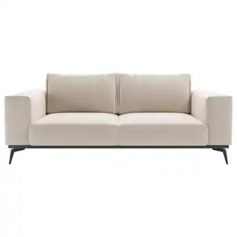 Möbelix 2-Sitzer-Sofa Isolde Creme Angebot