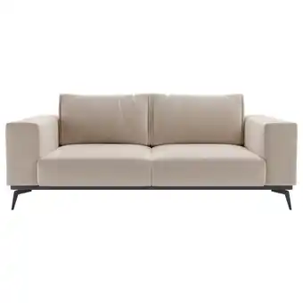 Möbelix 2-Sitzer-Sofa Isolde Beige Angebot