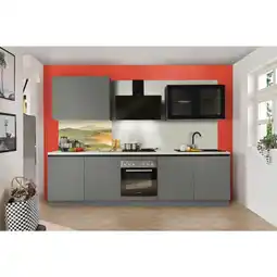 Möbelix Einbauküche Küchenblock Möbelix Clean Angebot