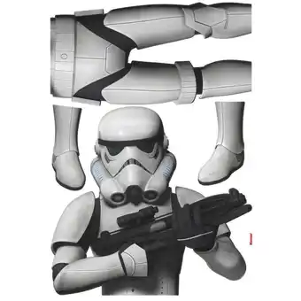 Möbelix Dekosticker Star Wars Angebot