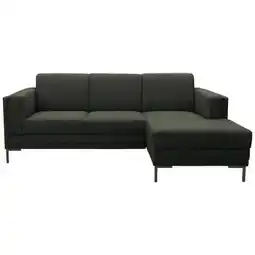 Möbelix Ecksofa Looks Vii Dunkelgrün Angebot