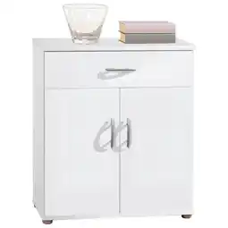 Möbelix Kommode 60 Cm Lilly Weiß Angebot