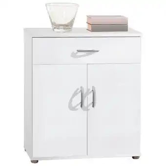 Möbelix Kommode 60 Cm Lilly Weiß Angebot