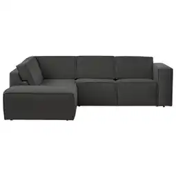 Möbelix Ecksofa Dice Anthrazit Angebot
