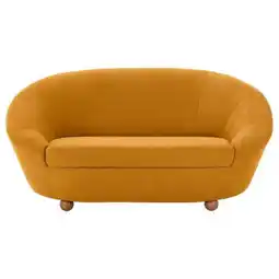 Möbelix 2-sitzer-sofa Looks Iv Gelb Angebot