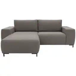 Möbelix Ecksofa Looks Vi Grau Webstoff Angebot