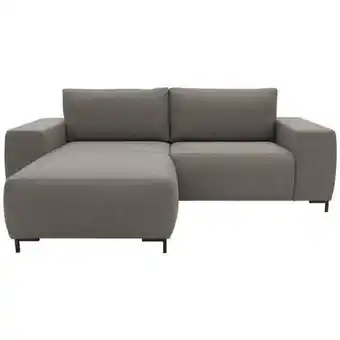 Möbelix Ecksofa Looks Vi Grau Webstoff Angebot