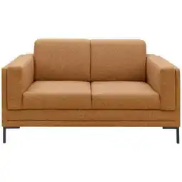 Möbelix 2-Sitzer-Sofa Looks Vii Messingfarben Angebot