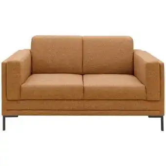 Möbelix 2-Sitzer-Sofa Looks Vii Messingfarben Angebot