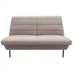 Möbelix 2-Sitzer-Sofa Looks Ix Braun/Beige Angebot