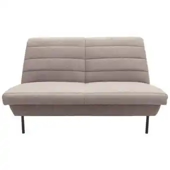 Möbelix 2-Sitzer-Sofa Looks Ix Braun/Beige Angebot