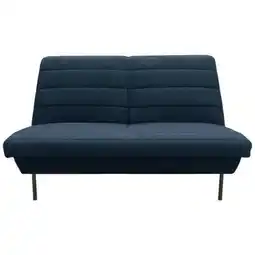 Möbelix 2-Sitzer-Sofa Looks Ix Dunkelblau Angebot