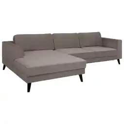 Möbelix Ecksofa mit Schlaffunktion Lumber Jack Taupe Angebot