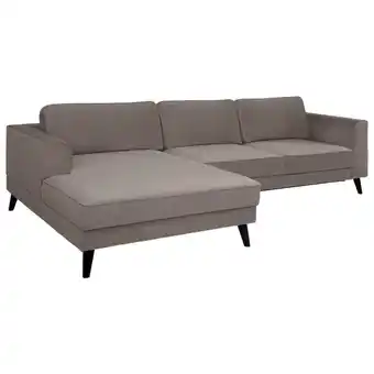 Möbelix Ecksofa mit Schlaffunktion Lumber Jack Taupe Angebot
