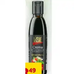 Billa Crema all' Aceto Balsamico BILLA Angebot