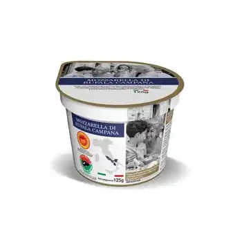 Billa Mozzarella Di Bufala BILLA Angebot