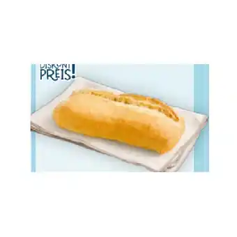 Billa italienisches Ciabatta BILLA Angebot