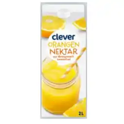 Billa Orangennektar 50% BILLA Angebot