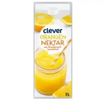 Billa Orangennektar 50% BILLA Angebot