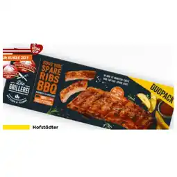Billa Spareribs Duo-Pack BILLA Angebot