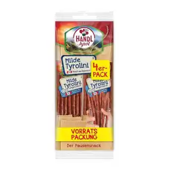 Billa Milde Tyrolini BILLA Angebot