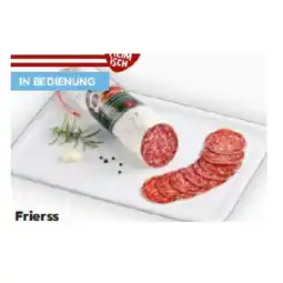 Billa Mailänder Salami od. Kärntner Bergsalami BILLA Angebot