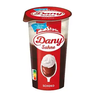 Billa Dany Sahne div. Sorten BILLA Angebot