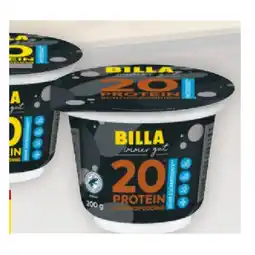 Billa Proteinpudding Schoko od. Vanille BILLA Angebot