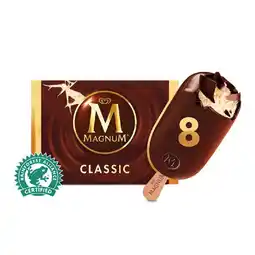 Billa Magnum 8 Stk. div. Sorten BILLA Angebot